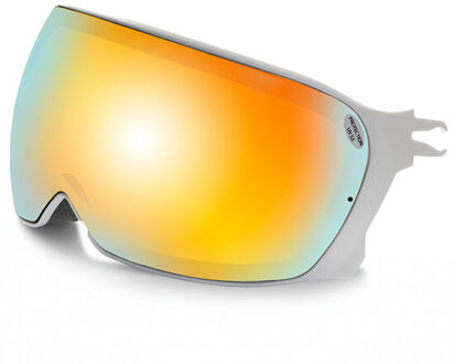 Hmr Skihelm Vizier - VTM6 - Multilayer Red - Cat.3 (☀)