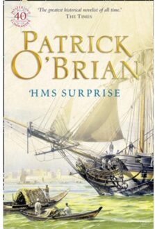 HMS Surprise