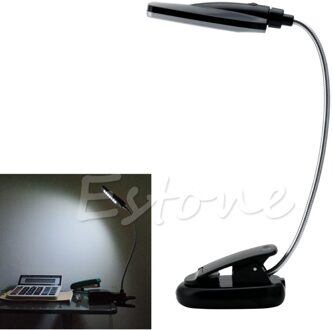 HNGCHOIGE Flexibele USB/Battery Power 28 LED Lampen Licht Clip-on Bed Tafellamp