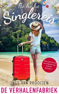 Ho ho ho Singlereis - Inge van Prooijen - ebook