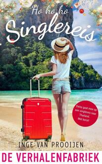 Ho ho ho Singlereis -  Inge van Prooijen (ISBN: 9789461099686)