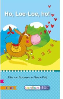 Ho, Loe-Loe, Ho! / Avi M3 - Veilig Leren Lezen