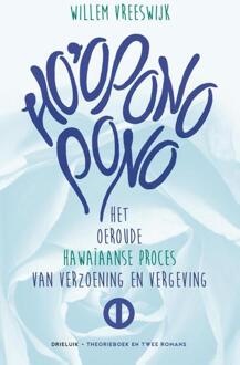 Ho'oponopono - Boek Willem Vreeswijk (9082502208)