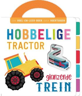 Hobbelige Tractor, Glanzende Trein - First