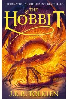 Hobbit - Boek John Ronald Reuel Tolkien (0007458428)