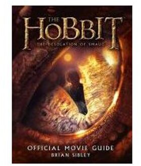 Hobbit: the Desolation of Smaug - Official Movie Guide - Boek Brian Sibley (0007464479)