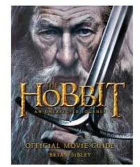 Hobbit Unexpect Journ Offi Movie Gde - brian sibley