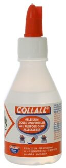 Hobby alleslijm 100 ml - Hobbylijm Transparant