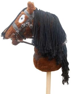 Hobby Horse - Stokpaard - Bruin