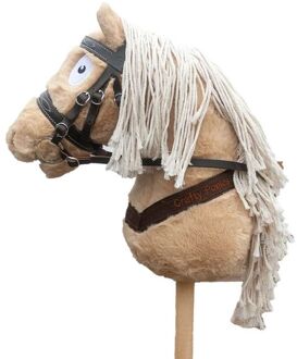 Hobby Horse - Stokpaard - Palomino