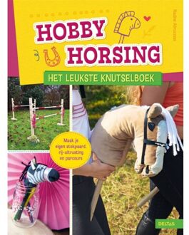 Hobby Horsing Het leukste knutselboek