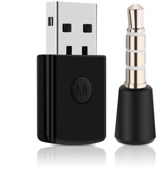 HobbyLane 3.5mm Bluetooth 4.0 + EDR USB Bluetooth Dongle USB Adapter voor PS4 Stabiele Prestaties voor Bluetooth Headsets d10