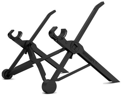 HobbyLane K2 laptop stand opvouwbare draagbare verstelbare laptop lapdesk kantoor lapdesk. ergonomische notebook stand d25