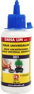 Hobbylijm universeel waterbasis 100 ml
