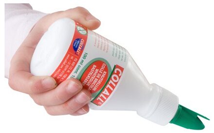 Hobbylijm wit 100 ml