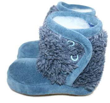 Hobea winterboots blau