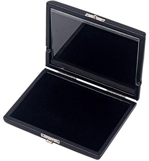 Hobo Riet Case Opslag, Pu Opbergdoos Voor Saxofoon 6Pcs Riet Cover Zwart