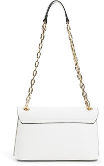 Hobo-Tassen Wit - One Size