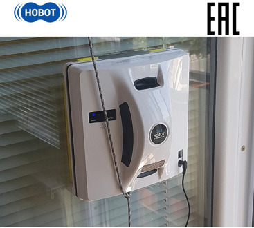 Hobot 268 Household Windows Cleaner Robot Window Cleaning Vacuum Cleaner Wiper Wet Dry Remote Control Electric New Year 11.11