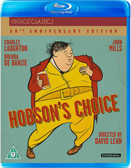 Hobson's Choice - 60e Jubileum Editie