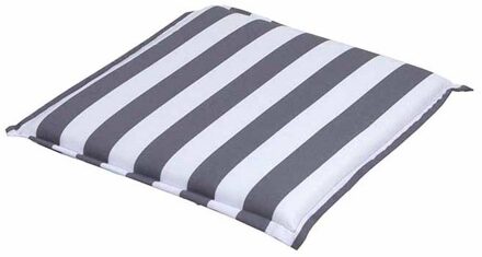 Hockerkussen 50x50cm   Carlos grey