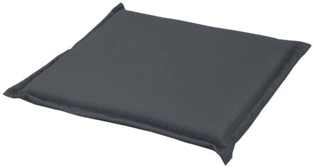 Hockerkussen 50x50cm   Pedro grey (waterafstotend)