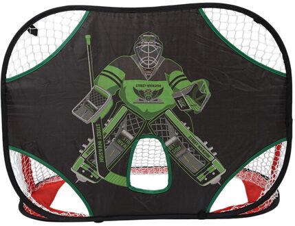 Hockey Oxford Dubbele Side Pak For A Hockey Doel Hockey Sport Training