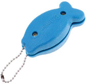 Hockey Skate Puntenslijper Schaatsen Accessoires Voor Schaatsen Ijshockey blauw