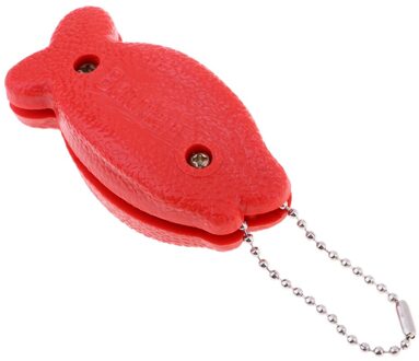 Hockey Skate Puntenslijper Schaatsen Accessoires Voor Schaatsen Ijshockey rood