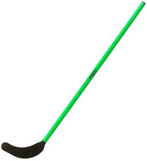 Hockey Stick Kids (70cm) Hockeystick-Neongroen,Zwart - nosize