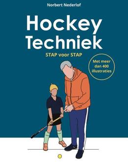 Hockey Techniek -  Norbert Nederlof (ISBN: 9789083539706)