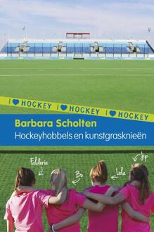 Hockeyhobbels en kunstgrasknieën - eBook Barbara Scholten (9021675951)