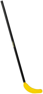 Hockeyschläger Hockeystick-Geel,Zwart - nosize