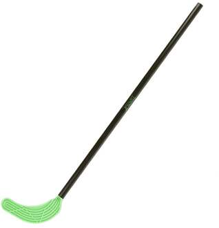 Hockeystick-Zwart,Neongroen - nosize
