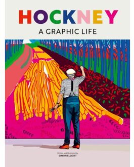 Hockney: A Graphic Life - Simon Elliott