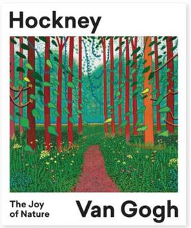 Hockney - Van Gogh - (ISBN:9789490880200)