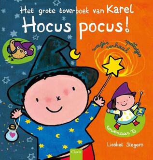 Hocus Pocus! -  Liesbet Slegers (ISBN: 9789044856545)