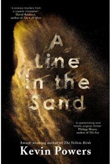 Hodder A Line In The Sand - Kevin Powers