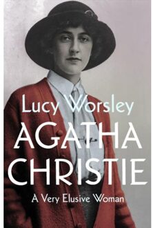 Hodder Agatha Christie - Lucy Worsley