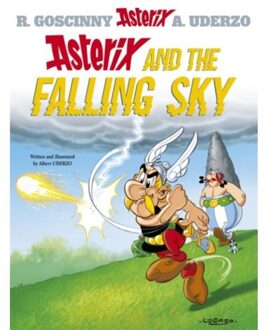 Hodder Asterix: Asterix and The Falling Sky