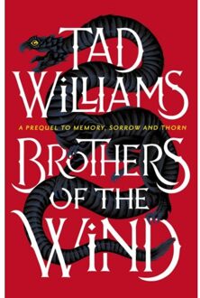 Hodder Brothers Of The Wind - Tad Williams