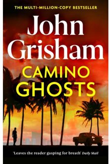 Hodder Camino Ghosts - John Grisham
