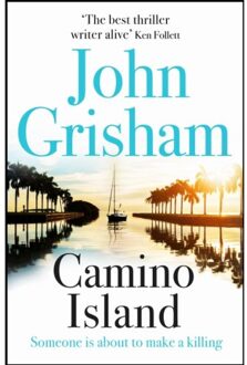 Hodder Camino Island - Boek John Grisham (147366375X)