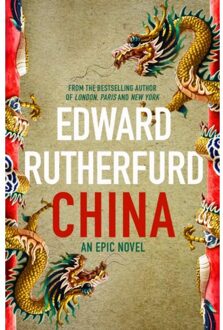 Hodder China - Edward Rutherfurd