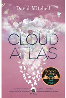 Hodder Cloud Atlas - Boek David Mitchell (0340822783)