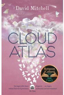 Hodder Cloud Atlas - Boek David Mitchell (0340822783)