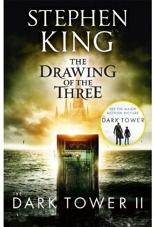 Hodder Dark Tower II : The Drawing of the Three - Boek Stephen King (1444723456)