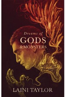 Hodder Dreams Of Gods And Monsters - Laini Taylor