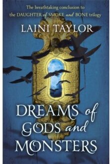 Hodder Dreams of Gods and Monsters