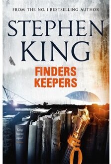 Hodder Finders Keepers - Boek Stephen King (1473698944)